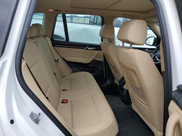 5UXWZ7C34H0X39798 - 2017 BMW X3 SDRIVE2 WHITE photo 11