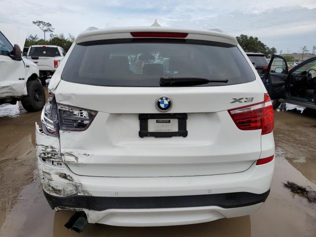 5UXWZ7C34H0X39798 - 2017 BMW X3 SDRIVE2 WHITE photo 6