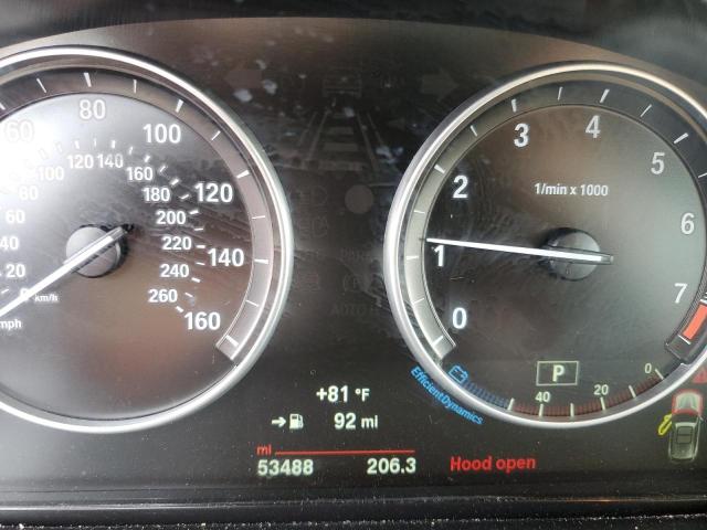 5UXWZ7C34H0X39798 - 2017 BMW X3 SDRIVE2 WHITE photo 9