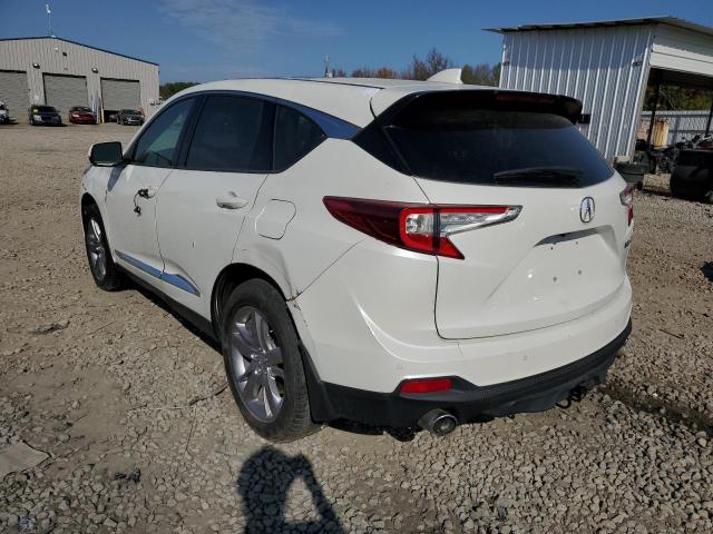 5J8TC1H79KL007351 - 2019 ACURA RDX ADVANC WHITE photo 3