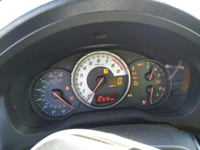 JF1ZNAA18F9701255 - 2015 TOYOTA SCION FR-S SILVER photo 9