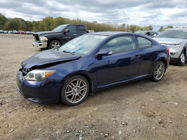 JTKDE177160070913 - 2006 TOYOTA SCION TC Mavi fotoğraf 1