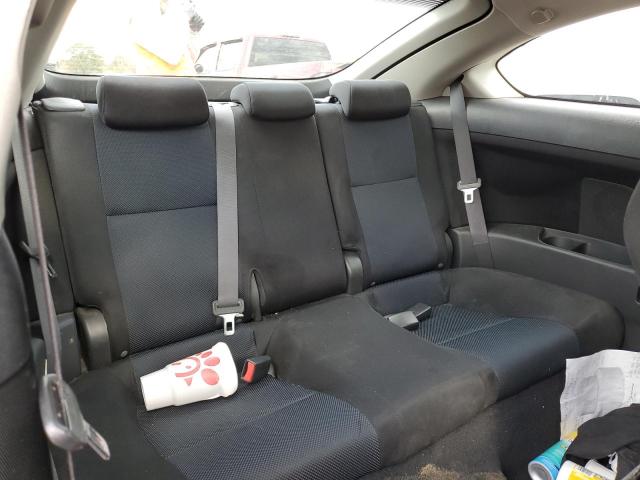 JTKDE177160070913 - 2006 TOYOTA SCION TC Mavi fotoğraf 10
