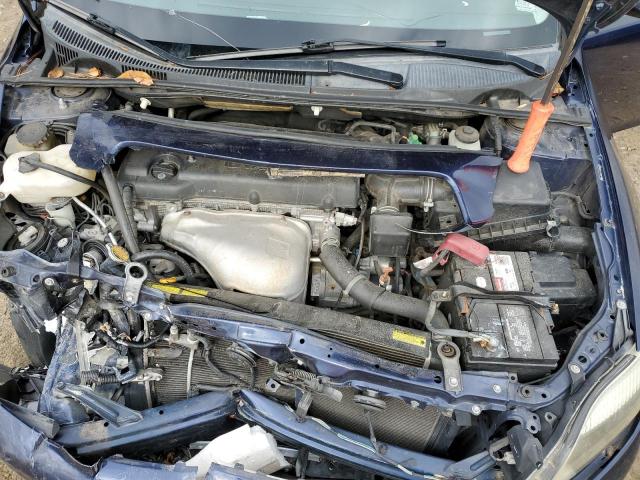 JTKDE177160070913 - 2006 TOYOTA SCION TC Mavi fotoğraf 11