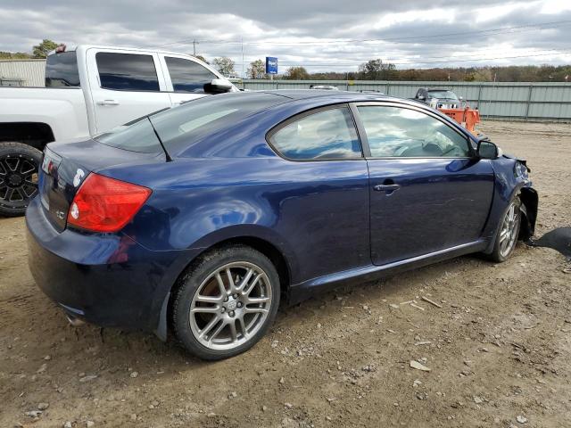 JTKDE177160070913 - 2006 TOYOTA SCION TC Mavi fotoğraf 3