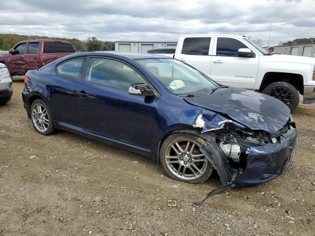 JTKDE177160070913 - 2006 TOYOTA SCION TC Mavi fotoğraf 4