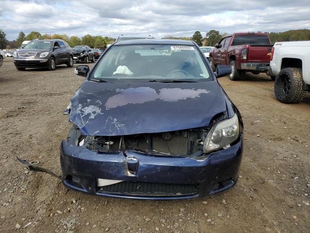 JTKDE177160070913 - 2006 TOYOTA SCION TC Mavi fotoğraf 5