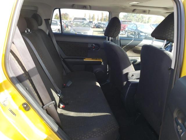 JTLKE50EX81056105 - 2008 TOYOTA SCION XB 金色 照片 10