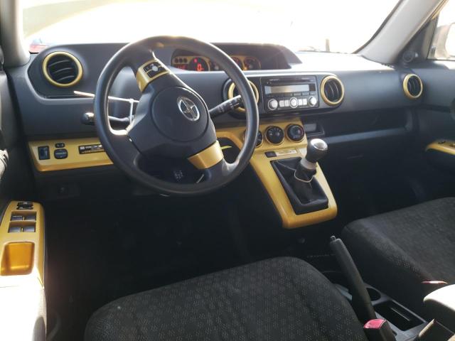 JTLKE50EX81056105 - 2008 TOYOTA SCION XB 金色 照片 8
