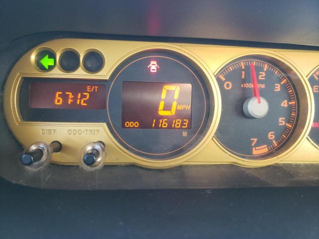 JTLKE50EX81056105 - 2008 TOYOTA SCION XB 金色 照片 9