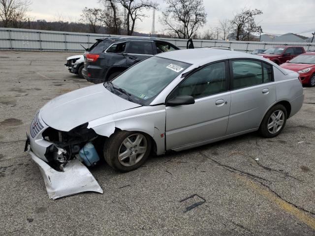 1G8AJ55F47Z139303 - 2007 SATURN ION LEVEL SILVER photo 1