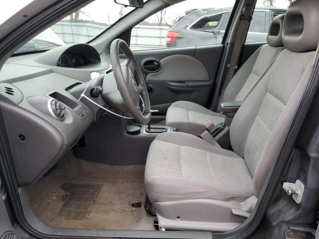 1G8AJ55F47Z139303 - 2007 SATURN ION LEVEL SILVER photo 7