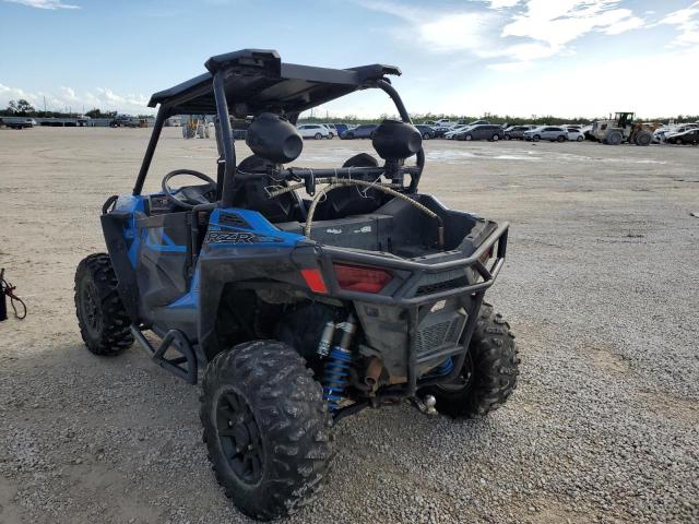 4XAWBEB714B677032 - 2017 POLA RZR 蓝色 照片 3