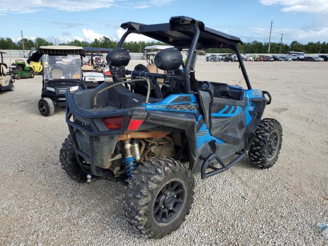 4XAWBEB714B677032 - 2017 POLA RZR 蓝色 照片 4