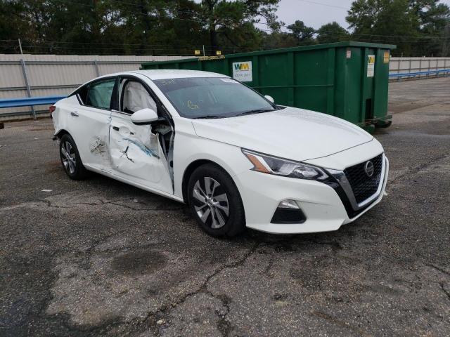 1N4BL4BV9LC242228 - 2020 NISSAN ALTIMA S WHITE photo 4