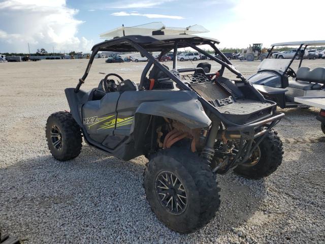 5Y4AN3YKA100459 - 2019 YAMAHA ATV GRAY photo 3