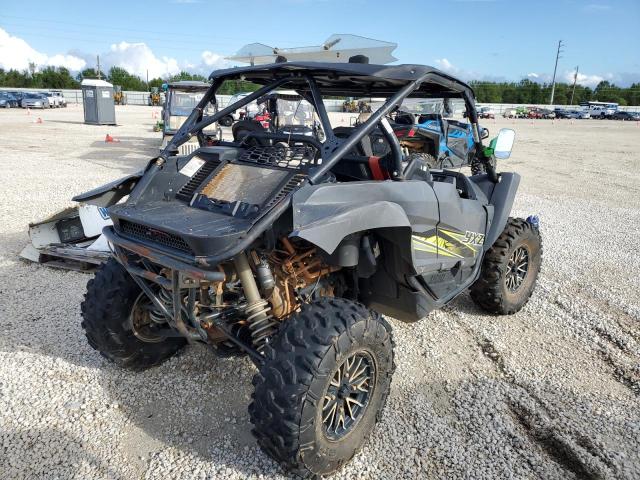 5Y4AN3YKA100459 - 2019 YAMAHA ATV GRAY photo 4