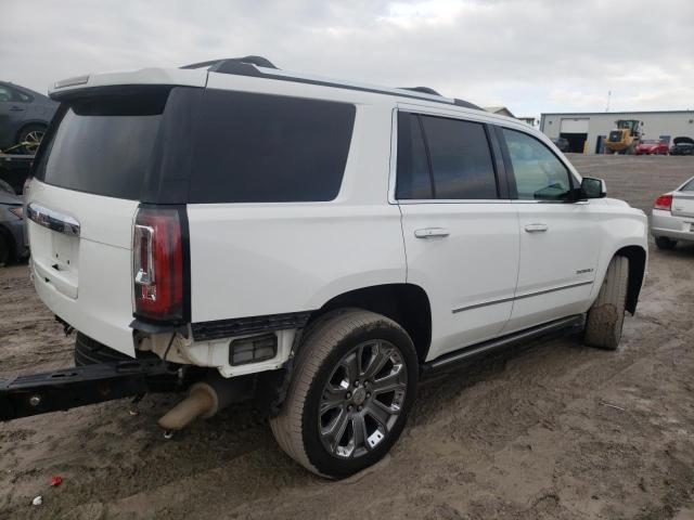 1GKS2CKJ2FR661810 - 2015 GMC YUKON DENA WHITE photo 3