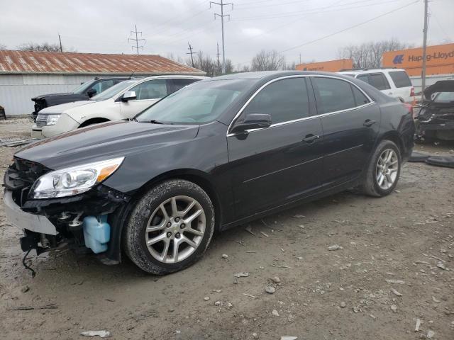 1G11C5SL4FF259427 - 2015 CHEVROLET MALIBU 1LT BLACK photo 1