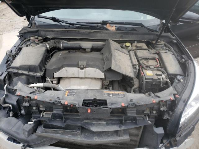 1G11C5SL4FF259427 - 2015 CHEVROLET MALIBU 1LT BLACK photo 11