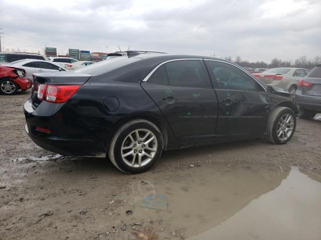 1G11C5SL4FF259427 - 2015 CHEVROLET MALIBU 1LT BLACK photo 3