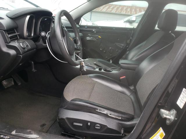 1G11C5SL4FF259427 - 2015 CHEVROLET MALIBU 1LT BLACK photo 7