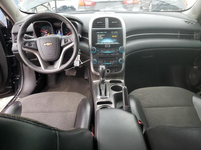 1G11C5SL4FF259427 - 2015 CHEVROLET MALIBU 1LT BLACK photo 8