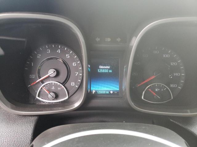 1G11C5SL4FF259427 - 2015 CHEVROLET MALIBU 1LT BLACK photo 9