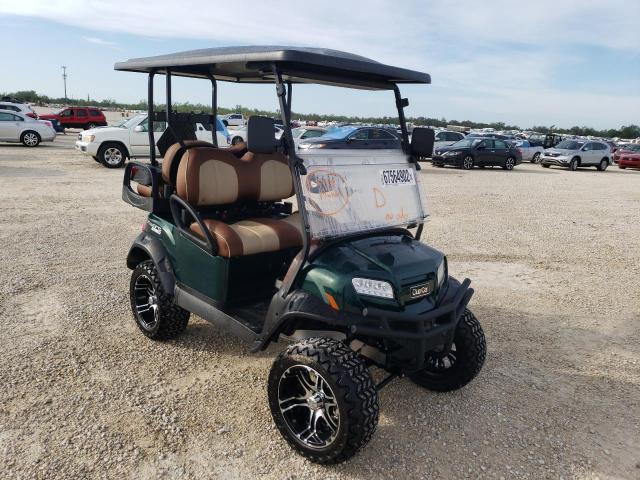 FLA117185 - 2022 CLUB GOLF CART GREEN photo 1