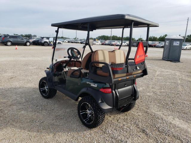 FLA117185 - 2022 CLUB GOLF CART GREEN photo 3