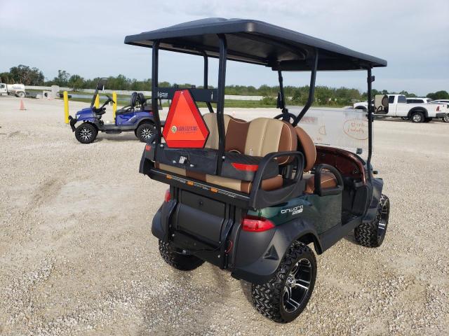 FLA117185 - 2022 CLUB GOLF CART GREEN photo 4