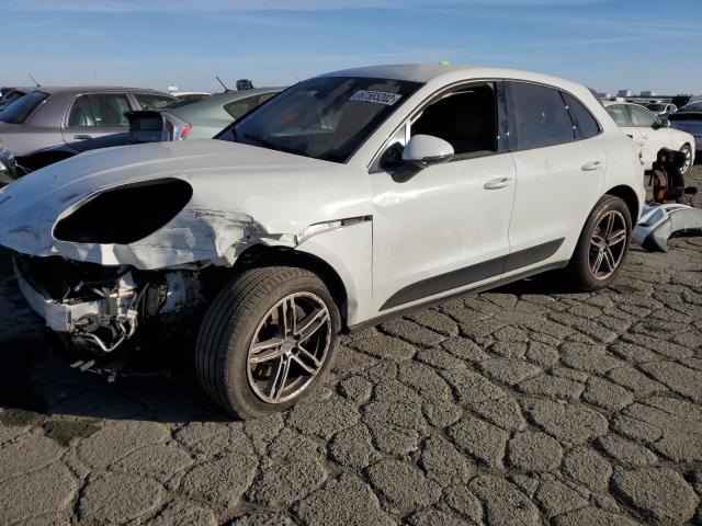 WP1AA2A59JLB17369 - 2018 PORSCHE MACAN WHITE photo 1