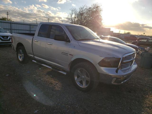 1C6RR6GT3GS164347 - 2016 RAM 1500 SLT SILVER photo 4