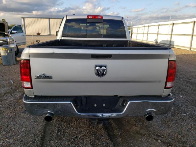 1C6RR6GT3GS164347 - 2016 RAM 1500 SLT SILVER photo 6