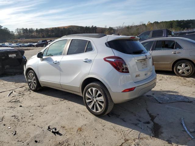 KL4CJASBXHB****** - 2017 BUICK ENCORE PRE WHITE photo 2