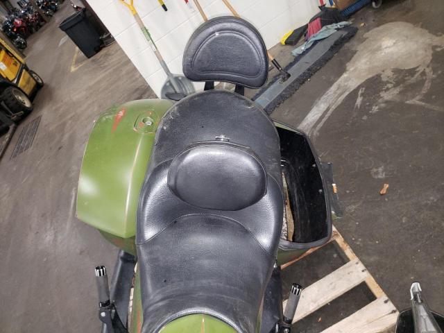 5VPCW36N5F3040650 - 2015 VICTORY MOTORCYCLES CROSS COUN Verde foto 6