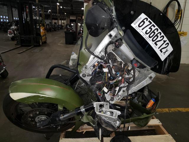 5VPCW36N5F3040650 - 2015 VICTORY MOTORCYCLES CROSS COUN Verde foto 9