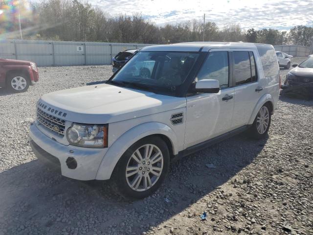 SALAM2D48AA538032 - 2010 LAND ROVER LR4 HSE PL WHITE photo 1