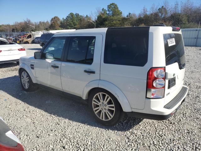 SALAM2D48AA538032 - 2010 LAND ROVER LR4 HSE PL WHITE photo 2