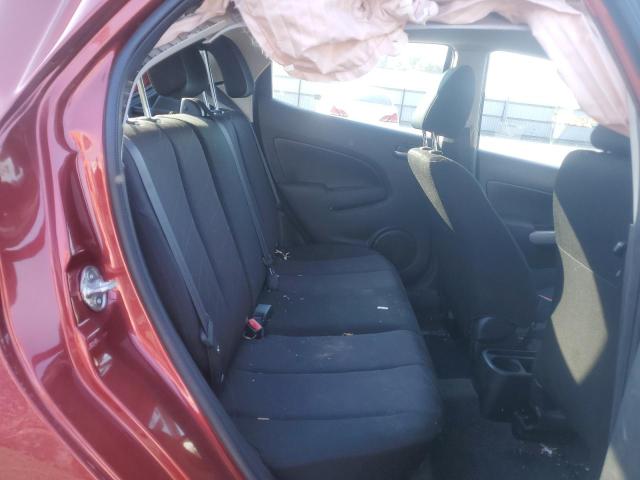 JM1DE1KZ5E0185965 - 2014 MAZDA MAZDA2 SPO 红色 照片 10