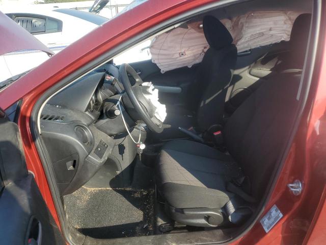 JM1DE1KZ5E0185965 - 2014 MAZDA MAZDA2 SPO 红色 照片 7