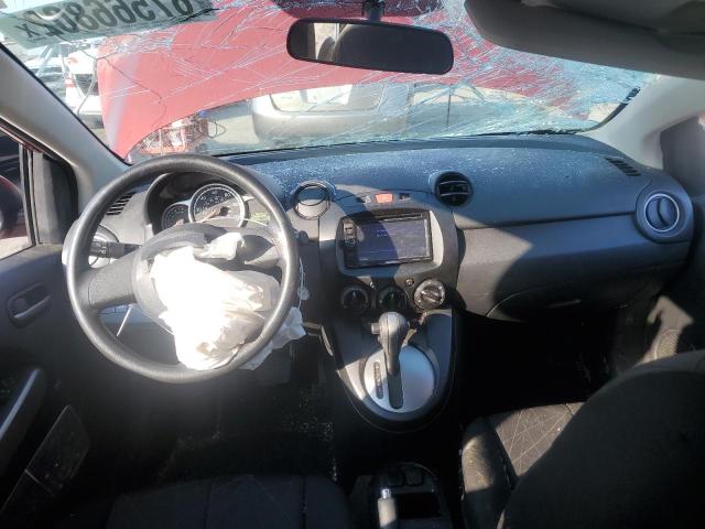 JM1DE1KZ5E0185965 - 2014 MAZDA MAZDA2 SPO 红色 照片 8