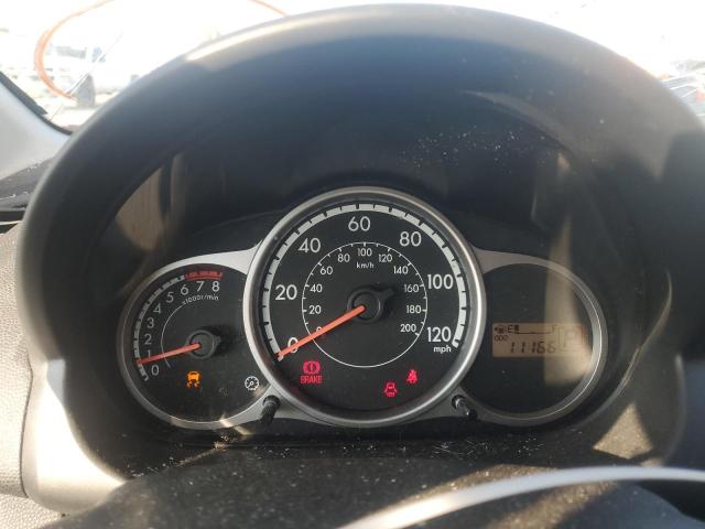 JM1DE1KZ5E0185965 - 2014 MAZDA MAZDA2 SPO 红色 照片 9