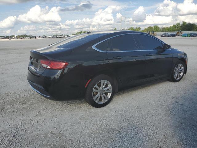 1C3CCCAB2FN675144 - 2015 CHRYSLER 200 LIMITE BLACK photo 3