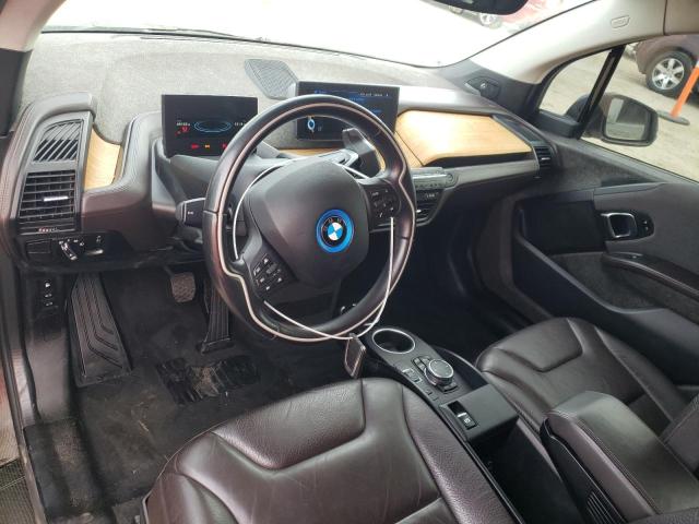 WBY1Z4C58FV502645 - 2015 BMW I3 REX WHITE photo 8