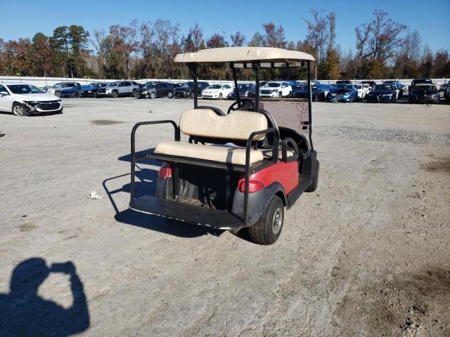 PQ0942063092 - 2009 CLUB CLUB CAR RED photo 4