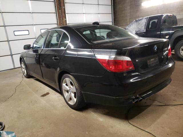 WBANF335X6CS36401 - 2006 BMW 525 XI CHARCOAL photo 2