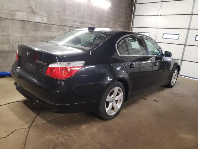 WBANF335X6CS36401 - 2006 BMW 525 XI CHARCOAL photo 3