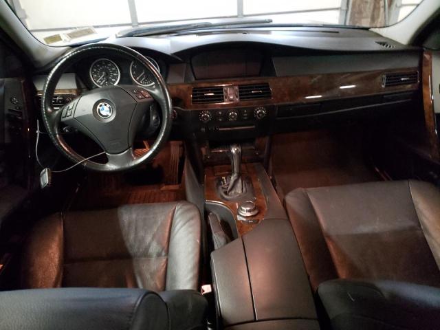 WBANF335X6CS36401 - 2006 BMW 525 XI CHARCOAL photo 8