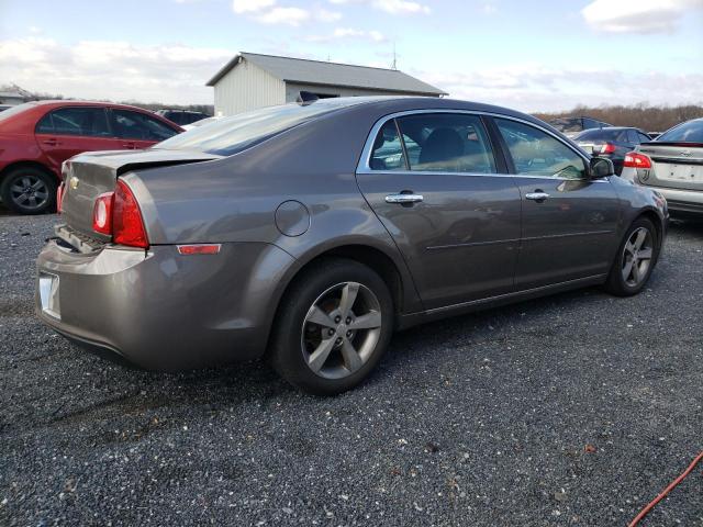 1G1ZC5E04CF326396 - 2012 CHEVROLET MALIBU 1LT Grau Foto 3